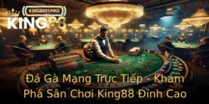 A Ga Mang Truc Tiep Kham Pha San Choi King88 Inh Cao