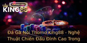 A Ga Noi Thomo King88 Nghe Thuat Chien Au Inh Cao Trong The Gioi Ga Choi
