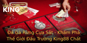A Ga Rung Cua Sat Kham Pha The Gioi Au Truong King88 Chat Luong