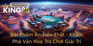 Bai Phom An Tien That Kham Pha Van Hoa Tro Choi Giai Tri Inh Cao 1