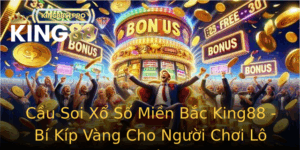 Cau Soi Xo So Mien Bac King88 Bi Kip Vang Cho Nguoi Choi Lo E