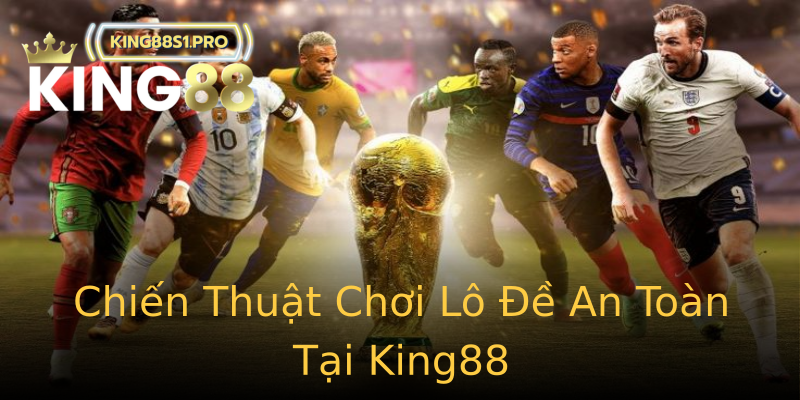Chiến Thuật Chơi Lô Đề An Toàn Tại King88