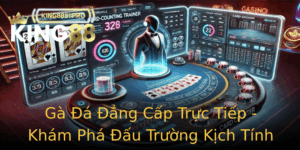Ga A Ang Cap Truc Tiep Kham Pha Au Truong Kich Tinh King88