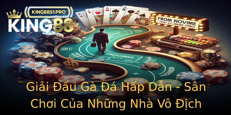 Giải Đấu Gà Đá Hấp Dẫn - Sân Chơi Của Những Nhà Vô Địch