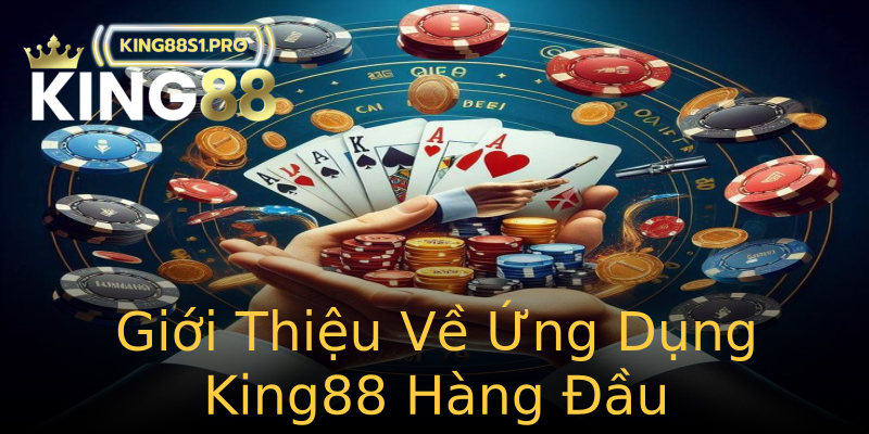 Giới Thiệu Về Ứng Dụng King88 Hàng Đầu Giới Thiệu Về Ứng Dụng King88 Hàng Đầu