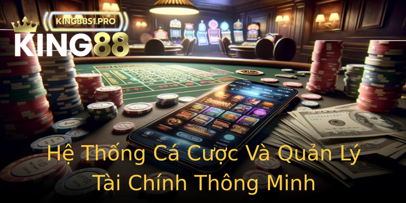 Hệ Thống Cá Cược Và Quản Lý Tài Chính Thông Minh Hệ Thống Cá Cược Và Quản Lý Tài Chính Thông Minh