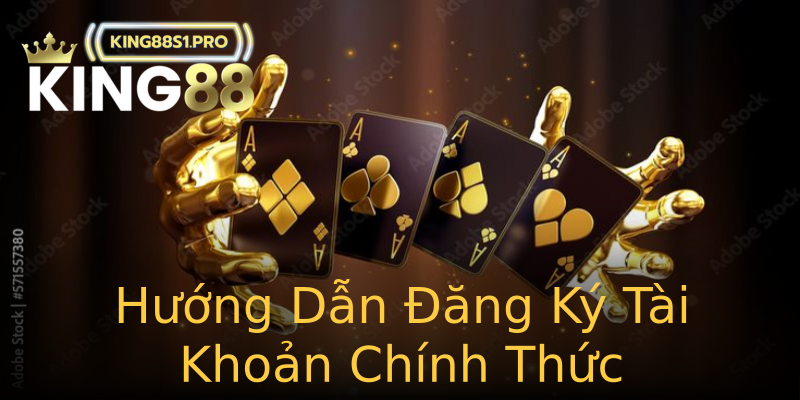 Hướng Dẫn Đăng Ký Tài Khoản Chính Thức Hướng Dẫn Đăng Ký Tài Khoản Chính Thức