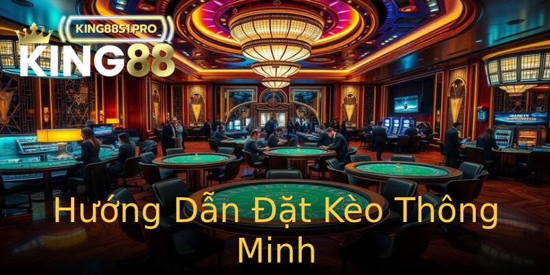 Hướng Dẫn Đặt Kèo Thông Minh