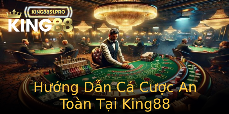 Hướng Dẫn Cá Cược An Toàn Tại King88 Hướng Dẫn Cá Cược An Toàn Tại King88
