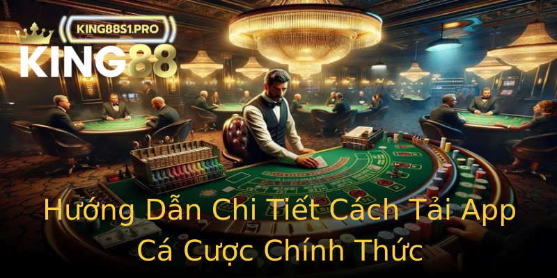 Hướng Dẫn Chi Tiết Cách Tải App Cá Cược Chính Thức Hướng Dẫn Chi Tiết Cách Tải App Cá Cược Chính Thức