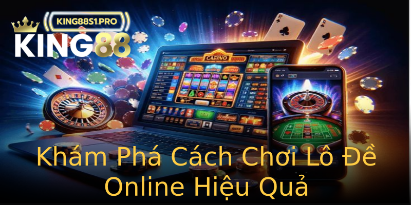 Khám Phá Cách Chơi Lô Đề Online Hiệu Quả Khám Phá Cách Chơi Lô Đề Online Hiệu Quả