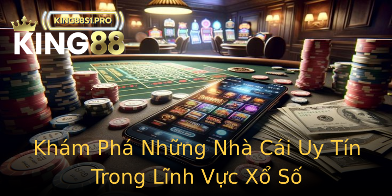 Khám Phá Những Nhà Cái Uy Tín Trong Lĩnh Vực Xổ Số Khám Phá Những Nhà Cái Uy Tín Trong Lĩnh Vực Xổ Số