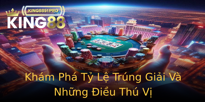 Khám Phá Tỷ Lệ Trúng Giải Và Những Điều Thú Vị Khám Phá Tỷ Lệ Trúng Giải Và Những Điều Thú Vị