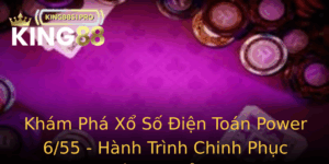 Kham Pha Xo So Ien Toan Power 655 Hanh Trinh Chinh Phuc Giac Mo Oi Oi