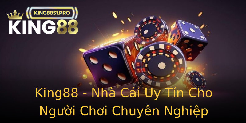King88 - Nhà Cái Uy Tín Cho Người Chơi Chuyên Nghiệp