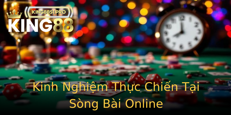 Kinh Nghiệm Thực Chiến Tại Sòng Bài Online Kinh Nghiệm Thực Chiến Tại Sòng Bài Online