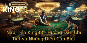 Nap Tien King88 Huong Dan Chi Tiet Va Nhung Ieu Can Biet