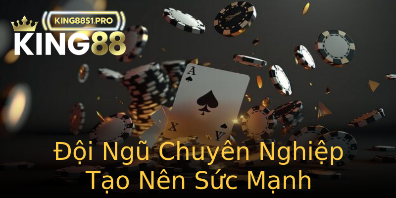 Đội Ngũ Chuyên Nghiệp Tạo Nên Sức Mạnh Đội Ngũ Chuyên Nghiệp Tạo Nên Sức Mạnh
