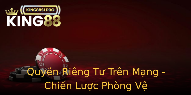 Quyền Riêng Tư Trên Mạng - Chiến Lược Phòng Vệ Quyền Riêng Tư Trên Mạng - Chiến Lược Phòng Vệ