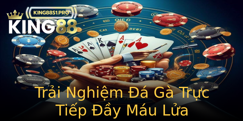 Trải Nghiệm Đá Gà Trực Tiếp Đầy Máu Lửa Trải Nghiệm Đá Gà Trực Tiếp Đầy Máu Lửa