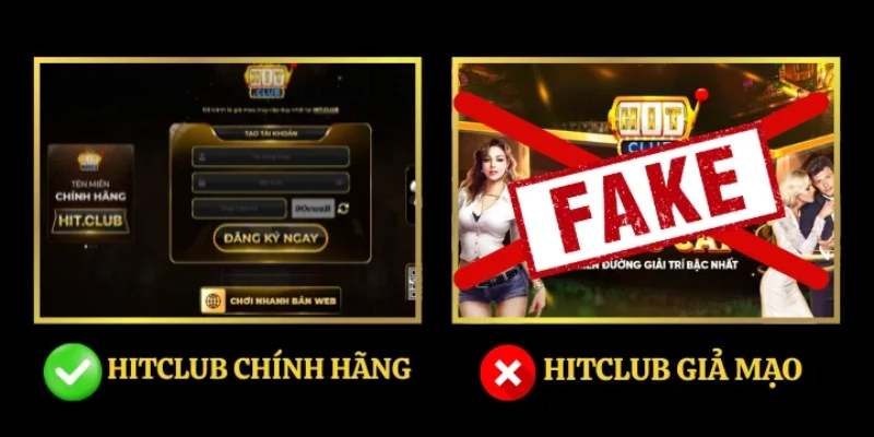 Cảnh Báo: Fanpage Giả Mạo HITCLUB Đang Lừa Đảo Người Chơi 1 Hitclub Gia